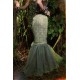 Blood Supply Sylvan Spirit Fishtail Skirt(Full Payment Without Shipping)